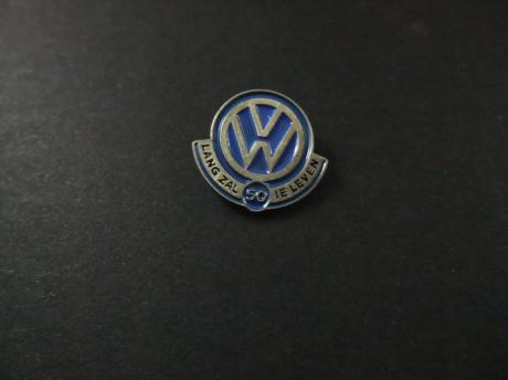 Lang zal-ie leven! Volkswagen 50 jarig jubileum